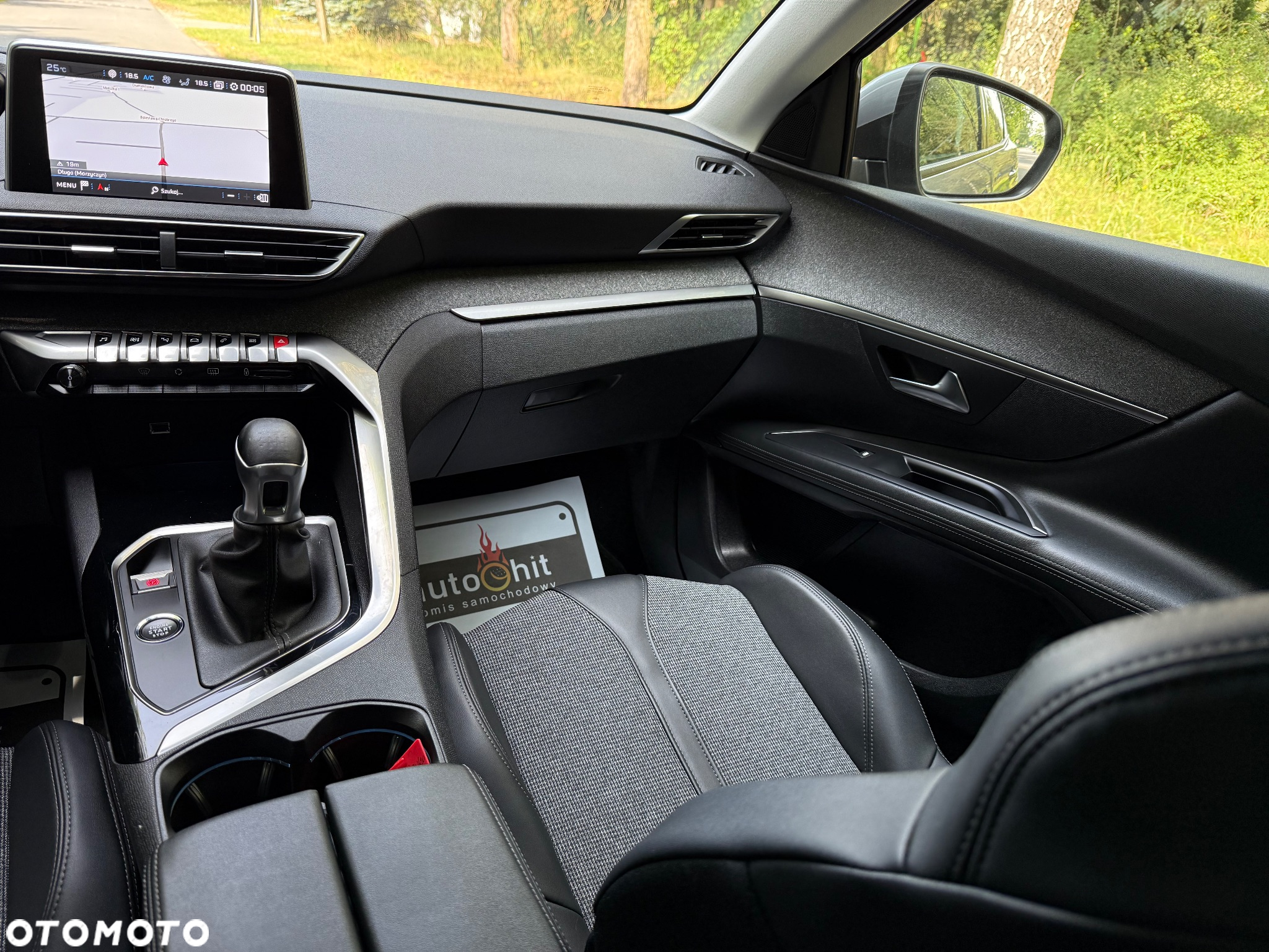 Peugeot 3008 1.5 BlueHDi Allure S&S - 34