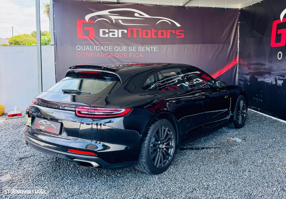 Porsche Panamera Sport Turismo - 9