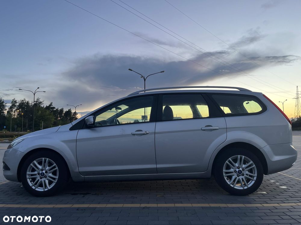 Ford Focus 1.6 Trend - 7