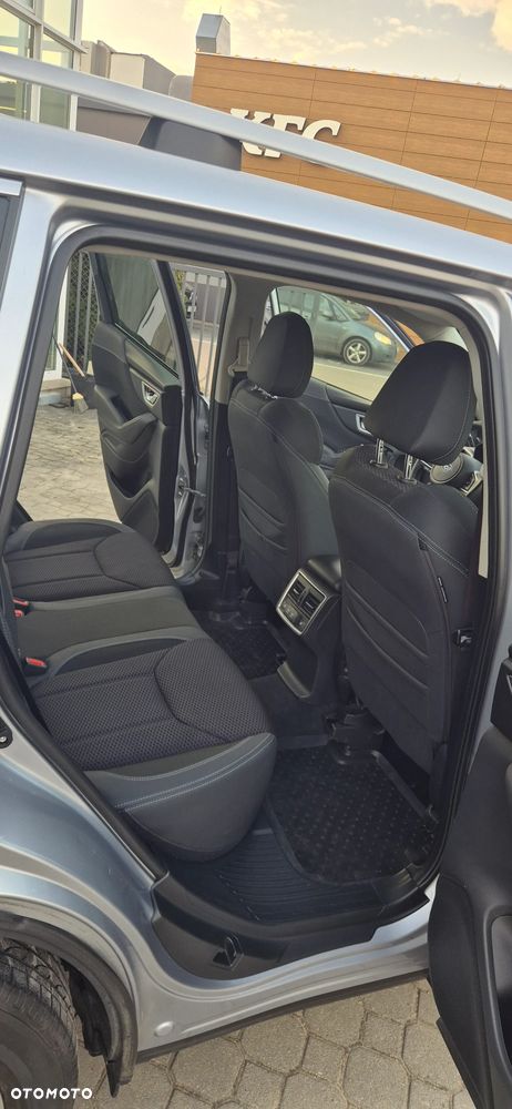 Subaru Forester 2.0i-L Exclusive Navi (EyeSight) Lineartronic - 8