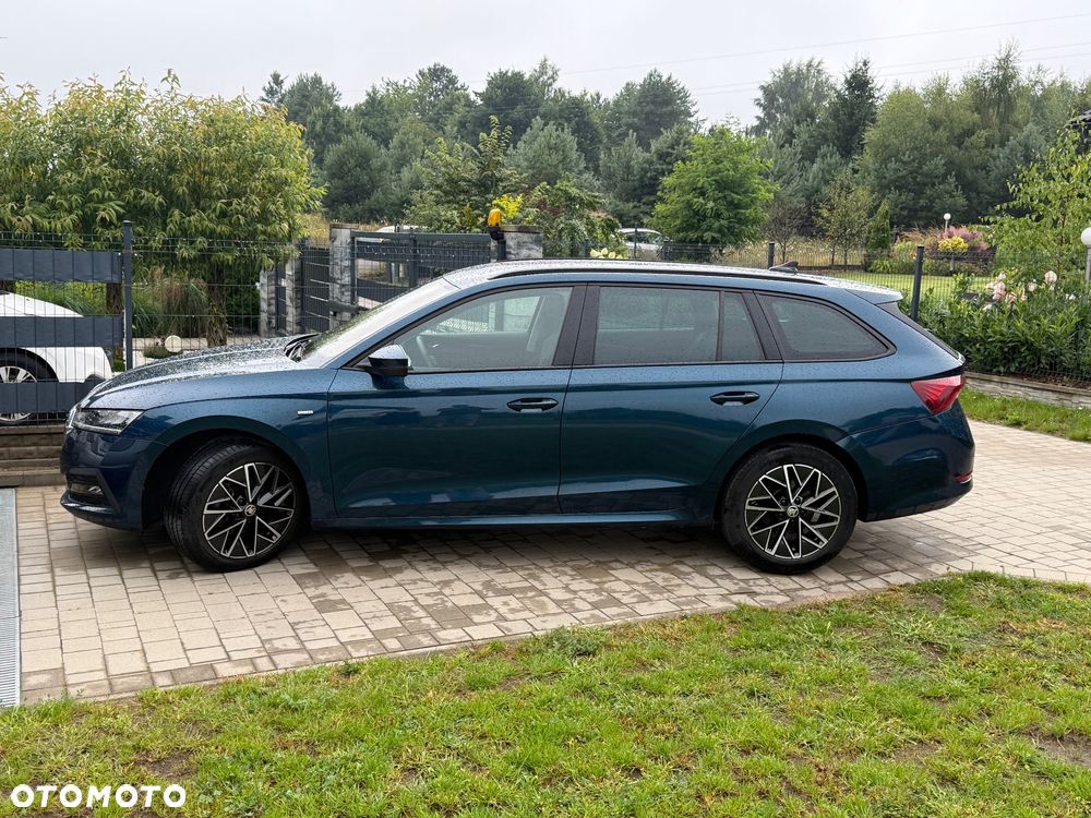 Skoda Octavia 1.5 TSI Clever - 19