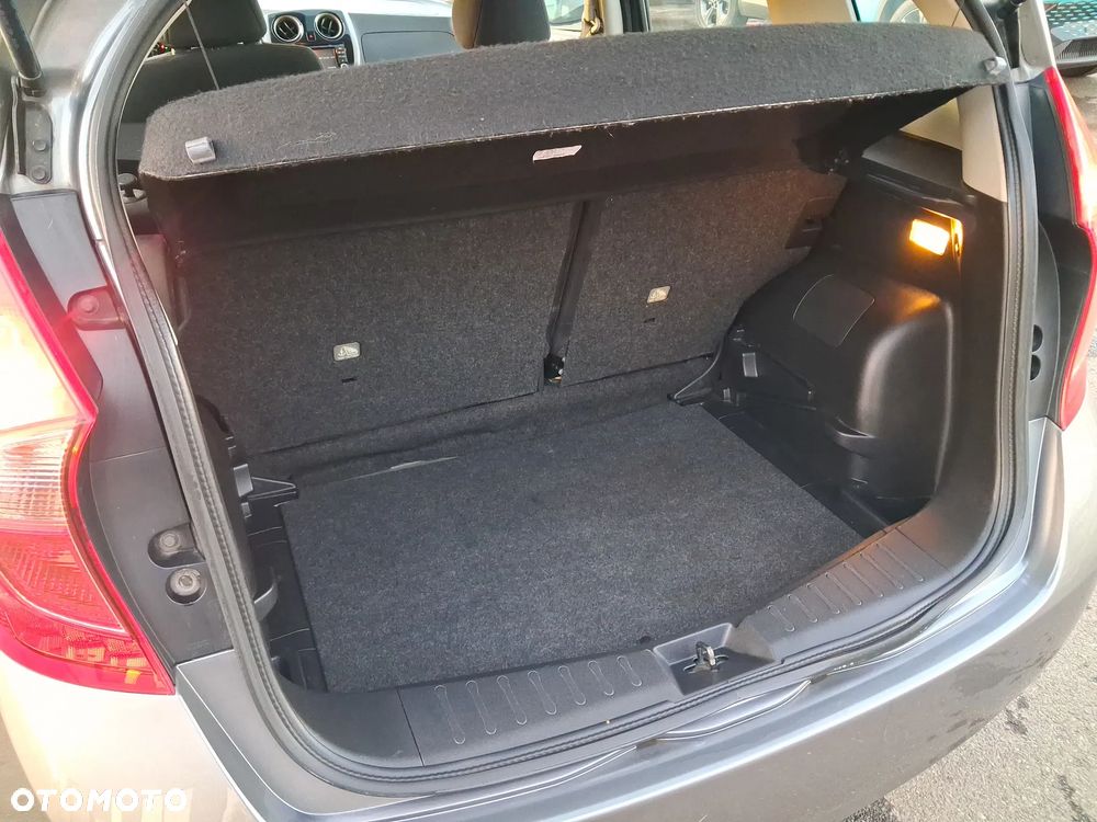 Nissan Note 1.2 Acenta Plus - 23