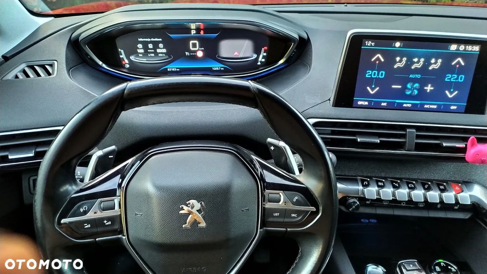 Peugeot 3008 1.2 PureTech Crossway S&S EAT6 - 13