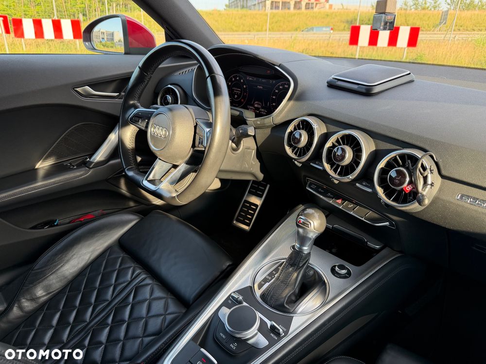 Audi TT Coupé 2.0 TFSI Quattro S tronic - 18