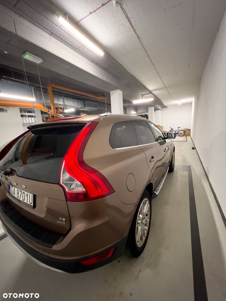 Volvo XC 60 D5 AWD Summum - 13
