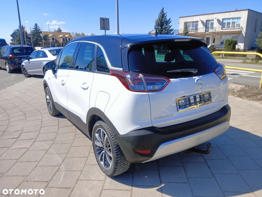 Opel Crossland X - 4