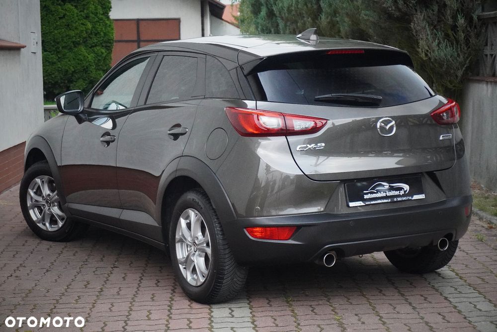 Mazda CX-3 SKYACTIV-G 120 SKYACTIVE-Drive FWD Exclusive-Line - 7