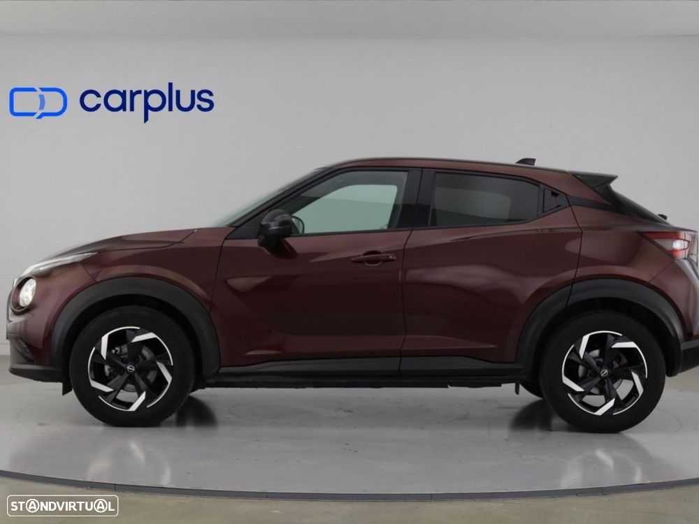 Nissan Juke 1.0 DIG-T N-Connecta - 4