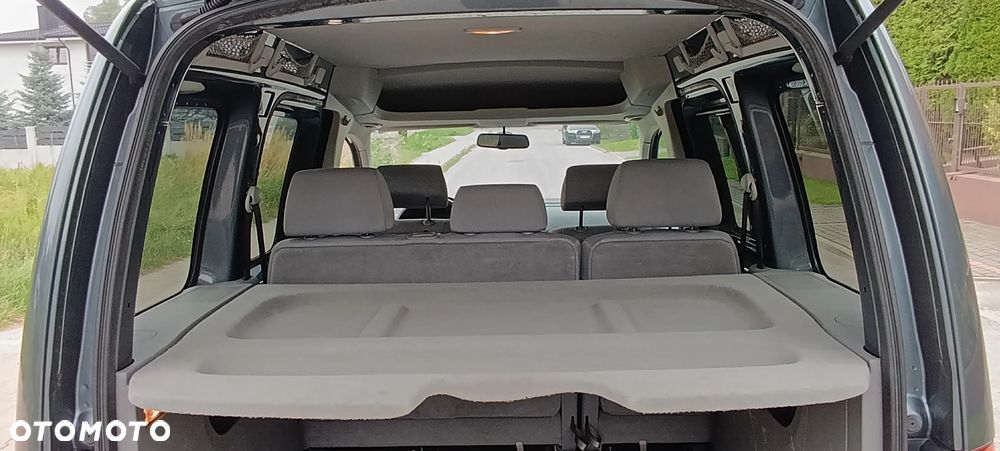Volkswagen Caddy 1.6 Life (5-Si.) - 23