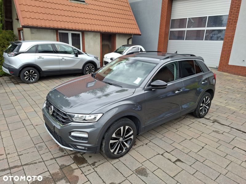 Volkswagen T-Roc 1.0 TSI OPF IQ.DRIVE - 9