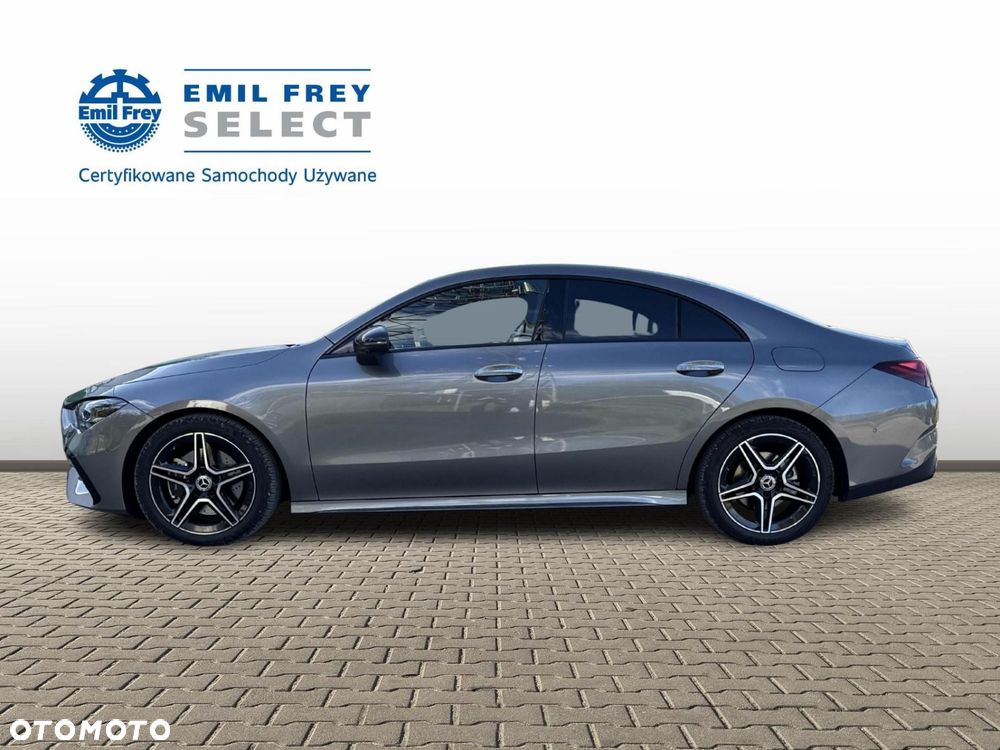 Mercedes-Benz CLA - 3