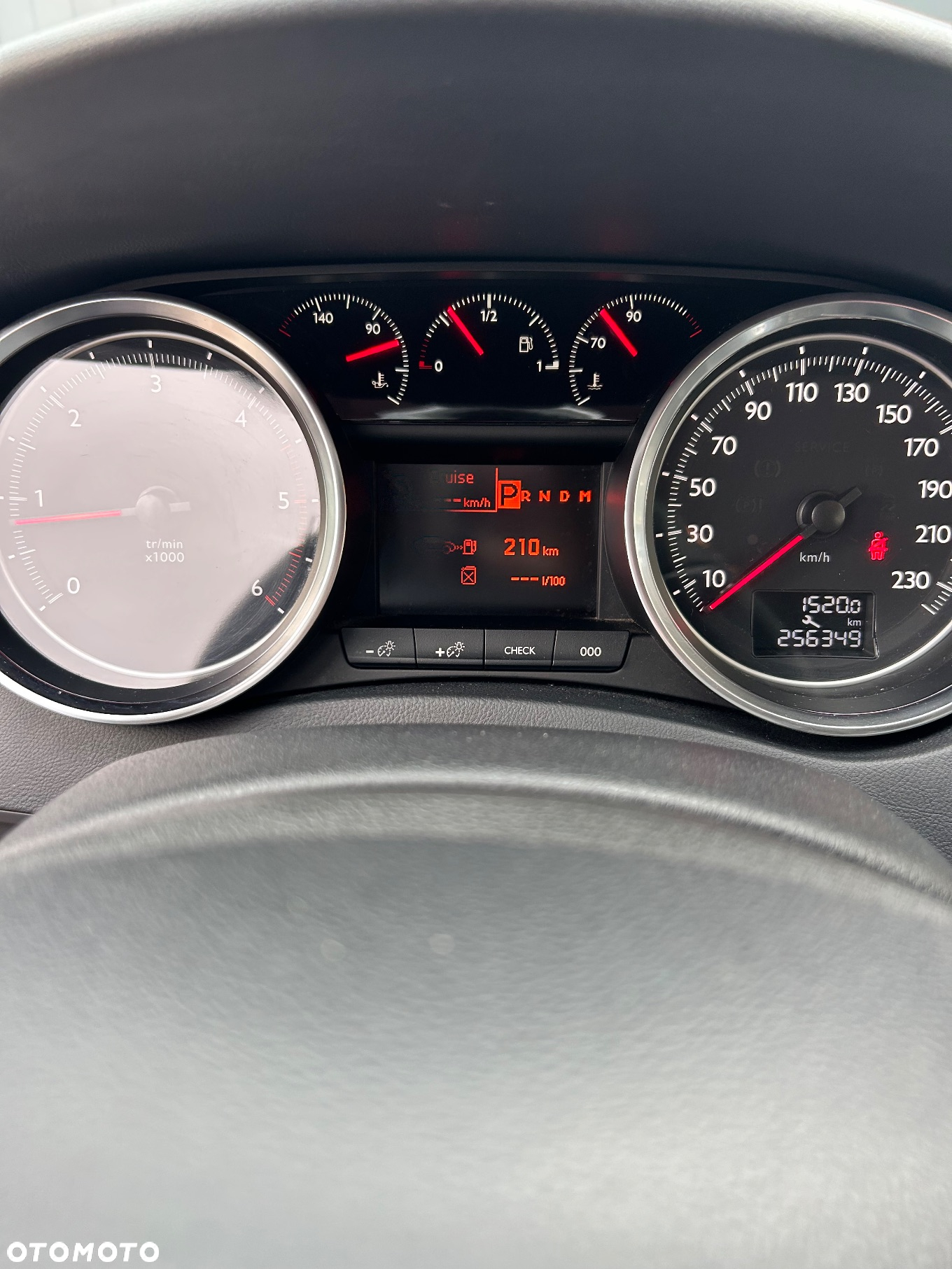 Peugeot 508 SW HDi 160 Automatik Business-Line - 19
