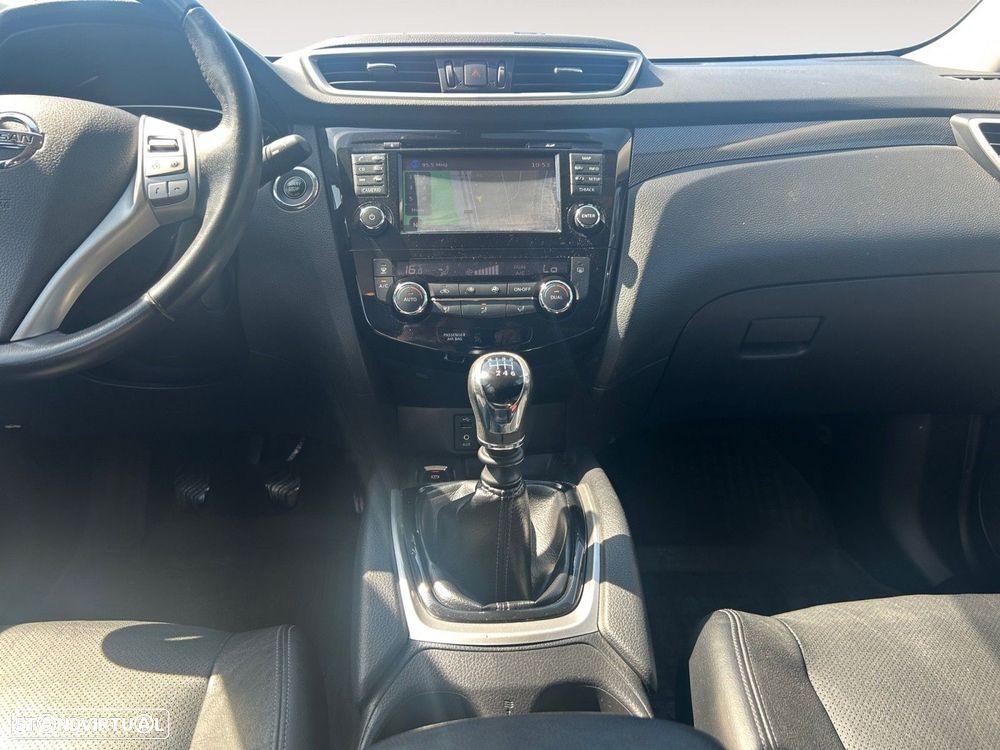 Nissan X-Trail 1.6 dCi Tekna - 11