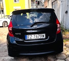 Nissan Note 1.2 Visia - 2
