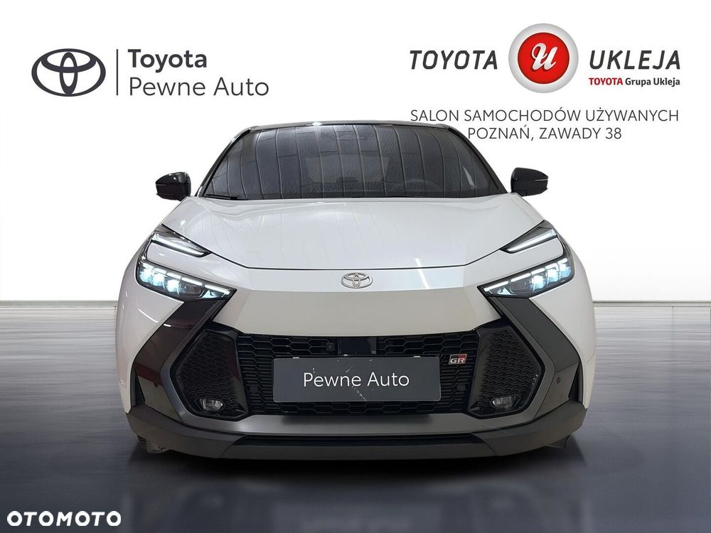 Toyota C-HR - 7