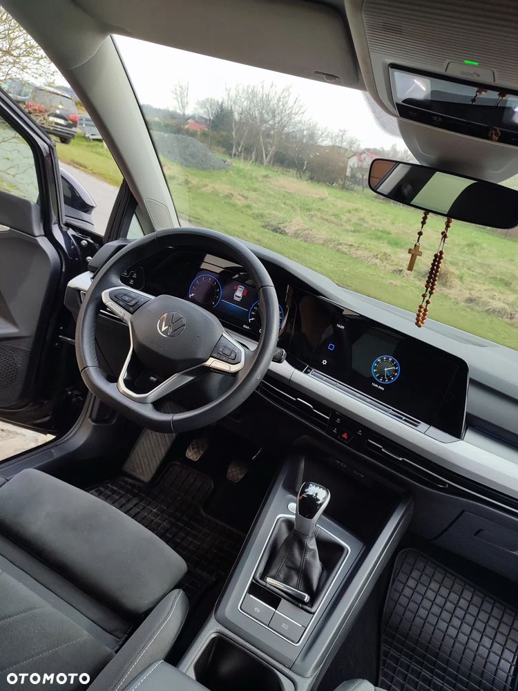 Volkswagen Golf 1.0 TSI OPF - 10