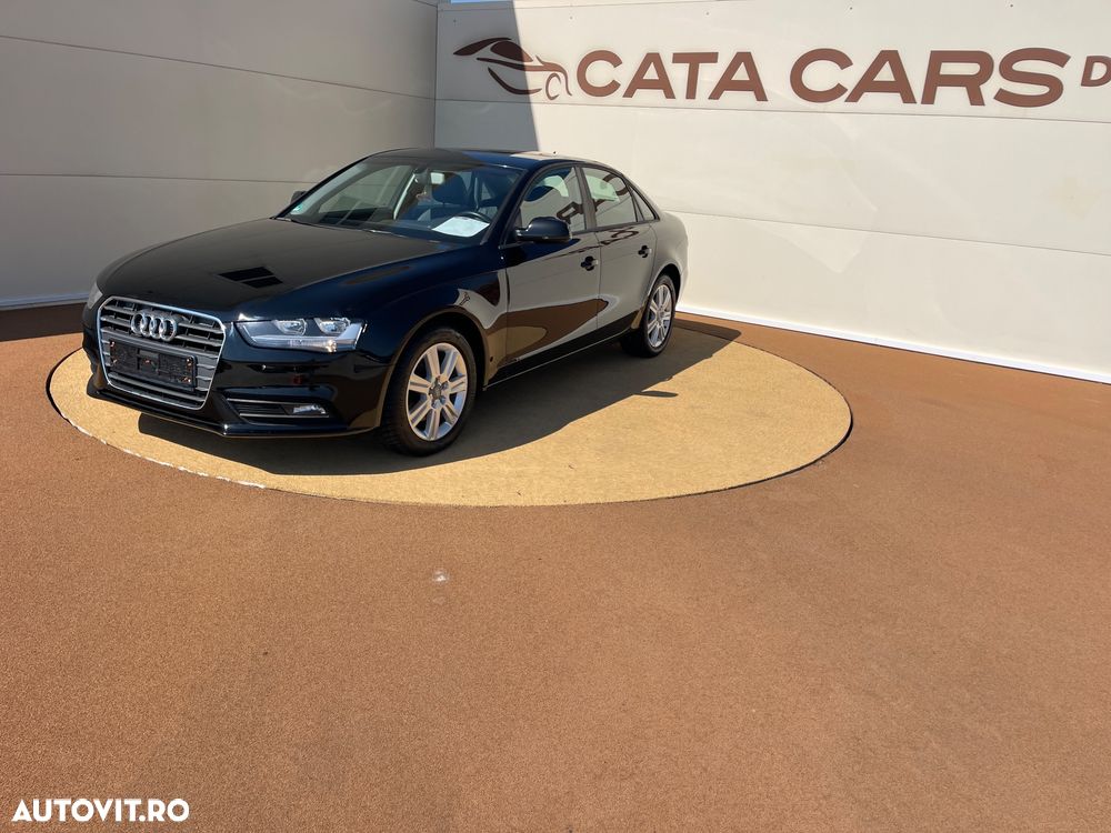 Audi A4 2012 photo 4