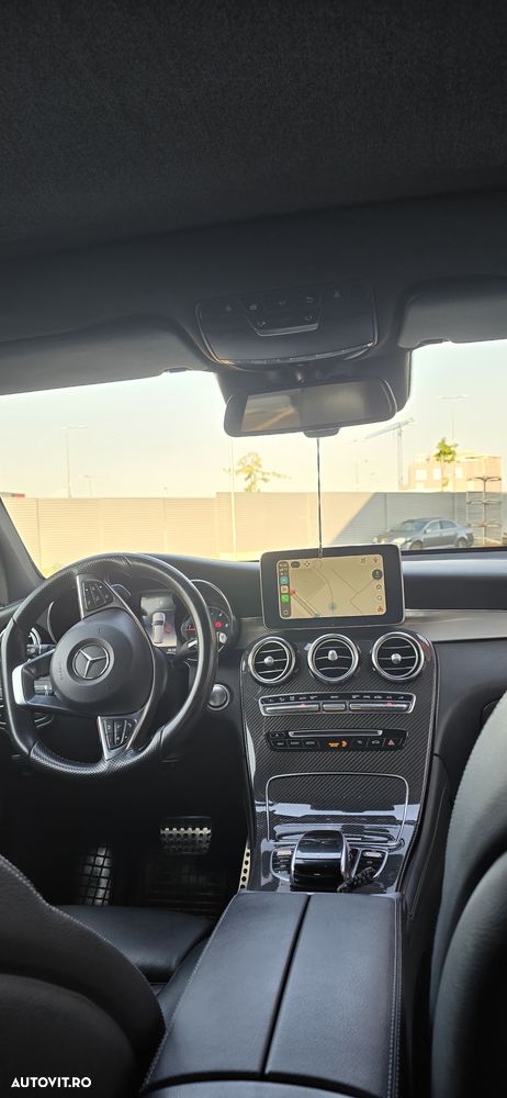 Mercedes-Benz GLC 250 d 4MATIC - 10