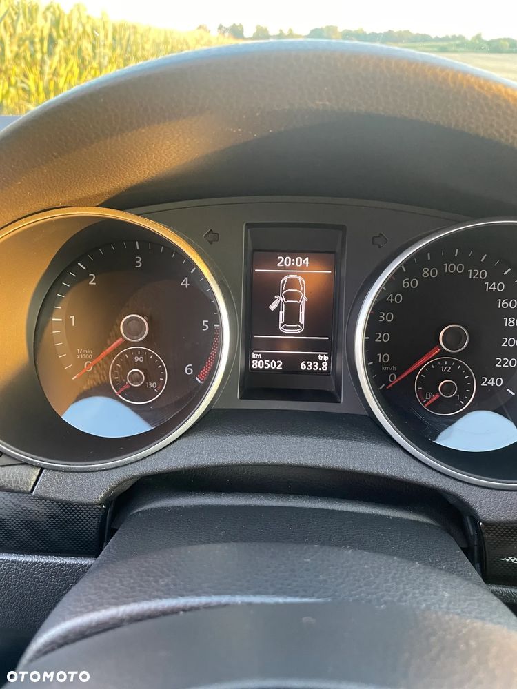 Volkswagen Golf 1.6 TDI Highline - 9