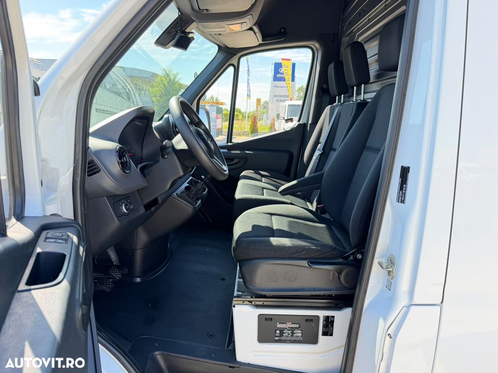 Mercedes-Benz Sprinter FRIGORIFIC THERMO KING - 15