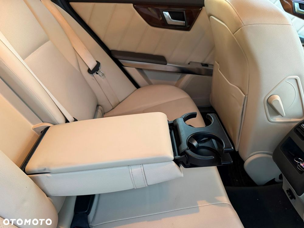 Mercedes-Benz GLK 220 CDI 4-Matic - 12