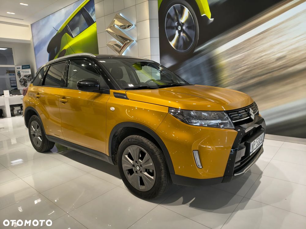 Suzuki Vitara 1.4 Boosterjet mHEV Premium Plus 2WD - 2