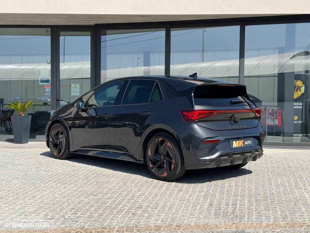 Cupra Born 150kW/58kWh Edition Dynamic - 5