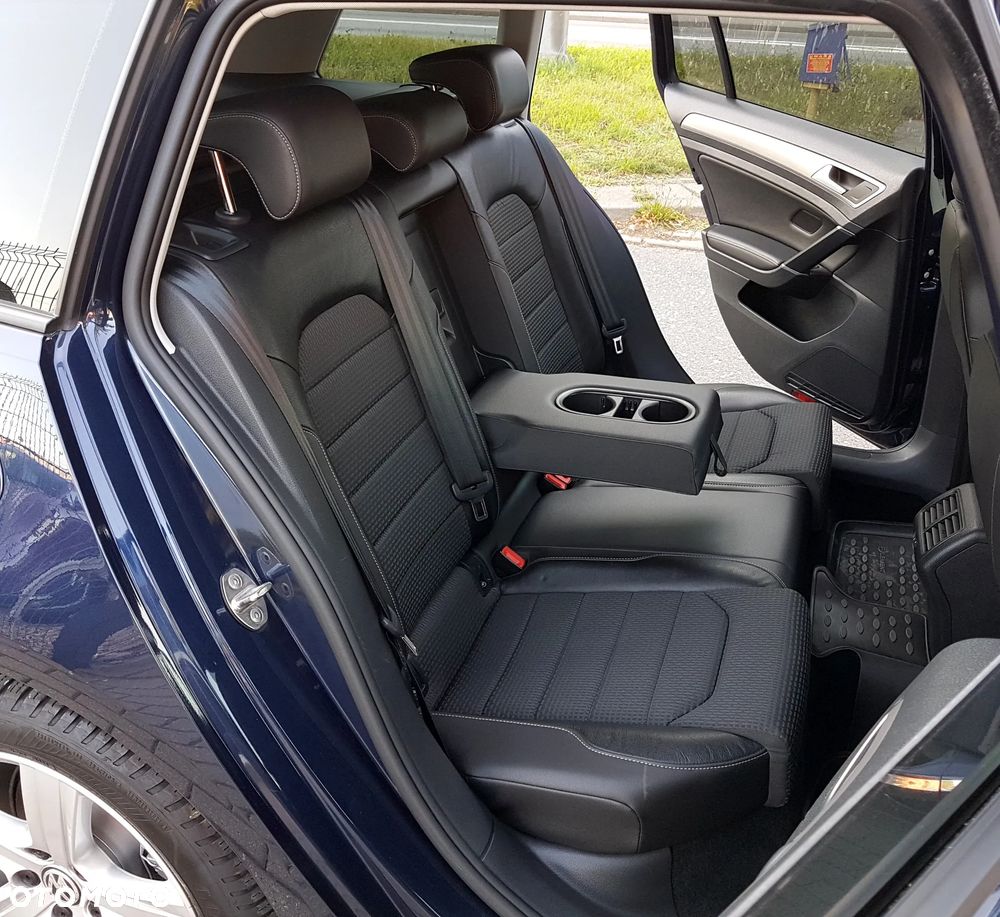 Volkswagen Golf 2.0 TDI (BlueMotion Technology) Highline - 13