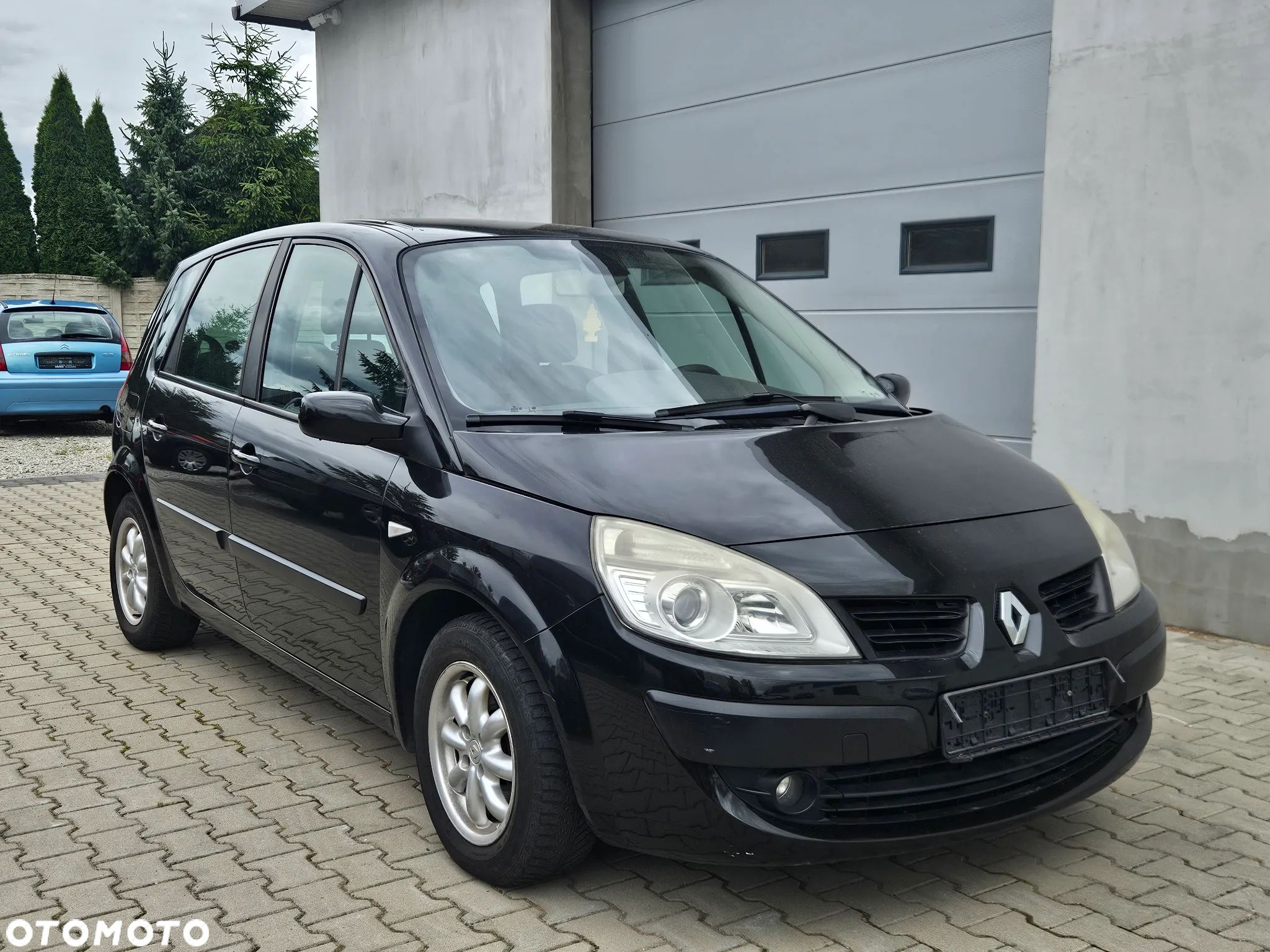 Renault Scenic 1.6 16V 110 Expression - 1