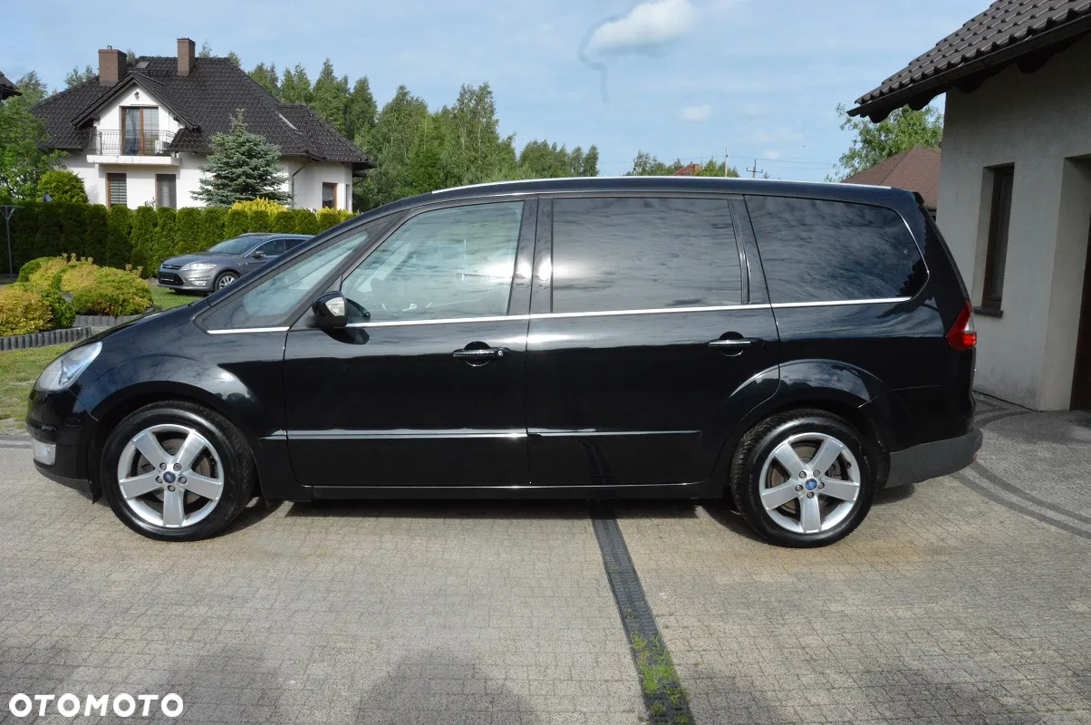 Ford Galaxy 2.0 TDCi Titanium - 8