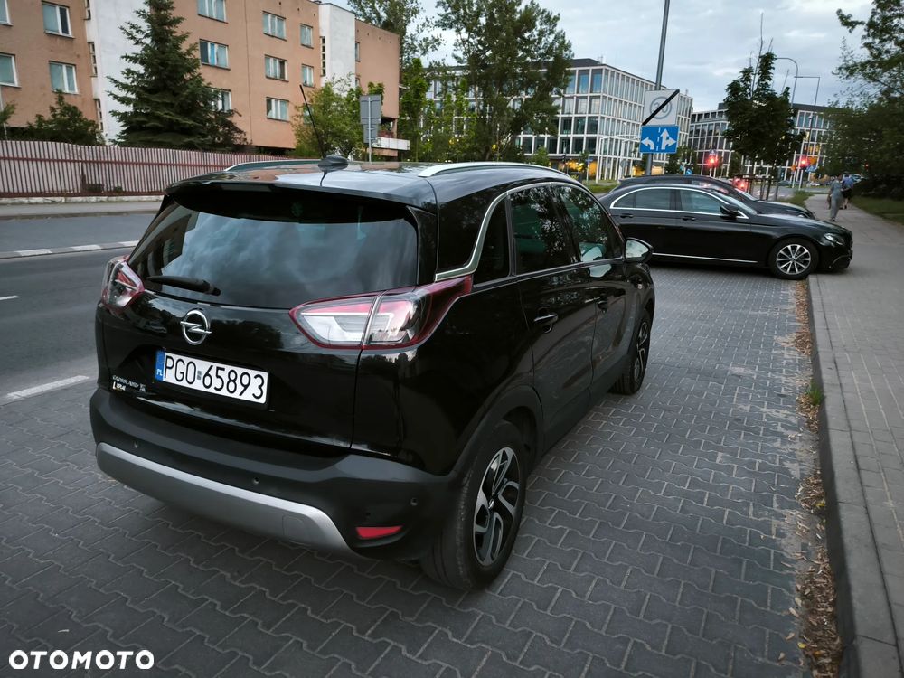 Opel Crossland X 1.2 Innovation - 26