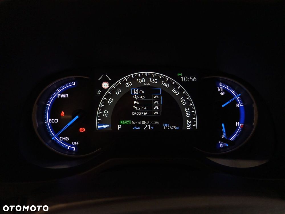 Toyota RAV4 2.5 Hybrid Selection 4x4 - 26