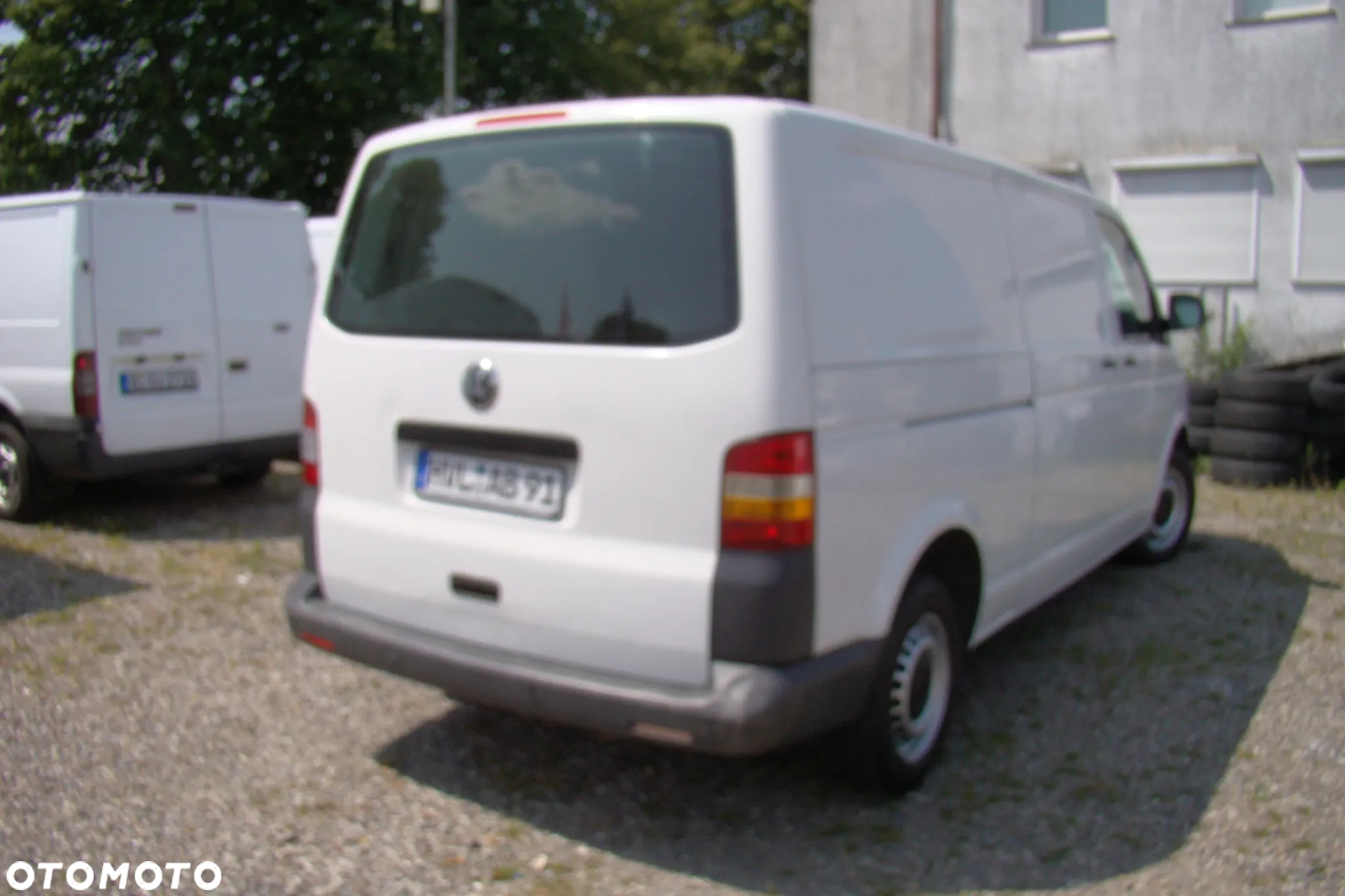 Volkswagen Transport - 4