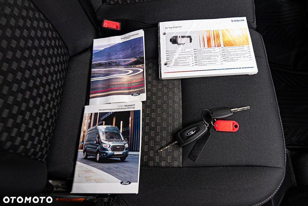 Ford Transit Kombi L2H2 Trend - 32