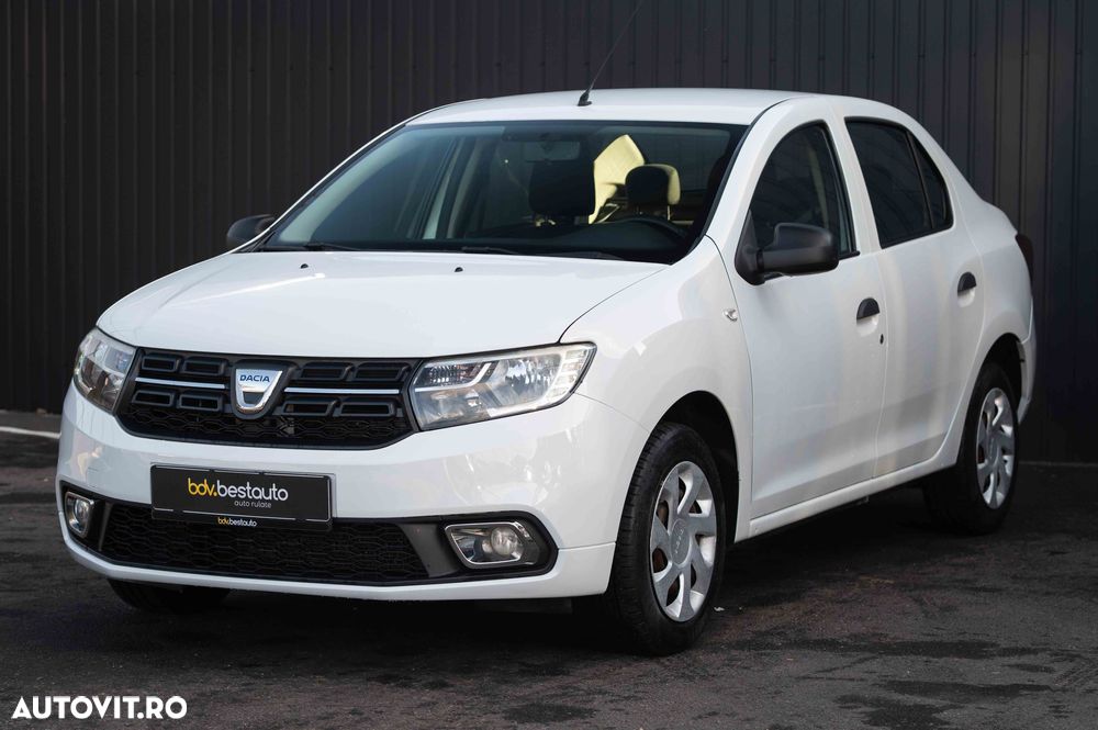 Dacia Logan 0.9 TCe SL PLUS - 29