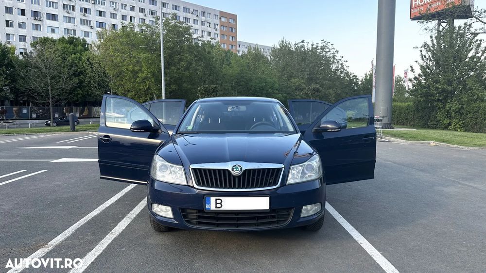 Skoda Octavia 1.6 TDI AMBITION - 23