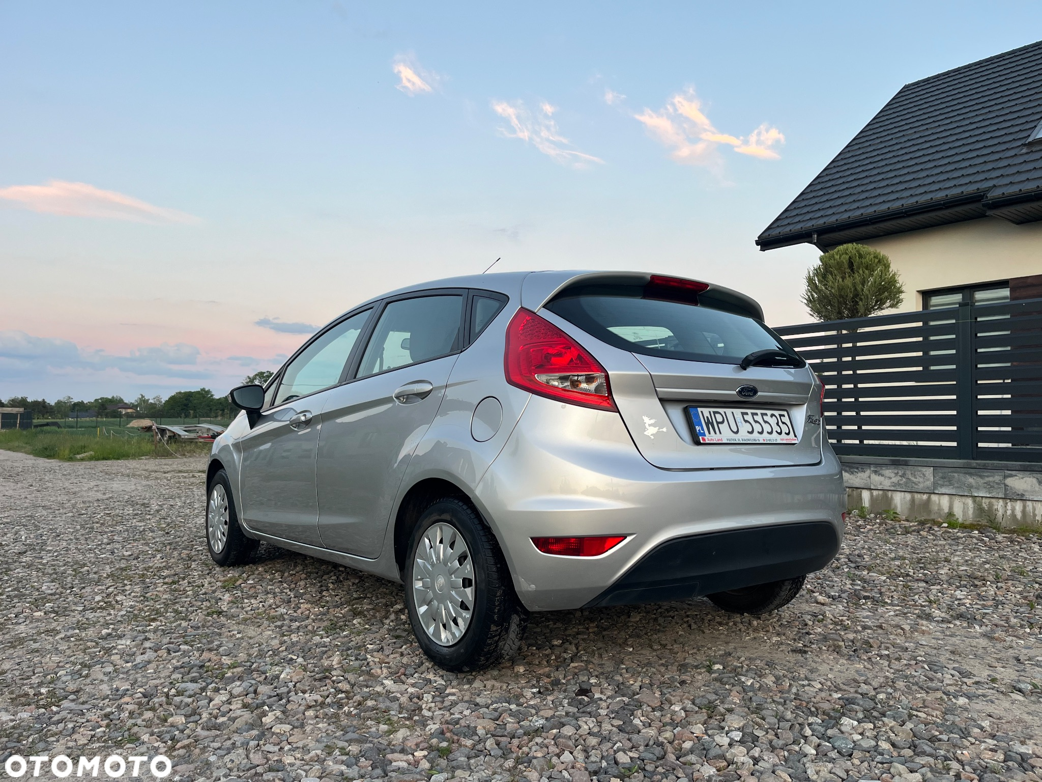 Ford Fiesta 1.4 Silver X plus EU5 - 16