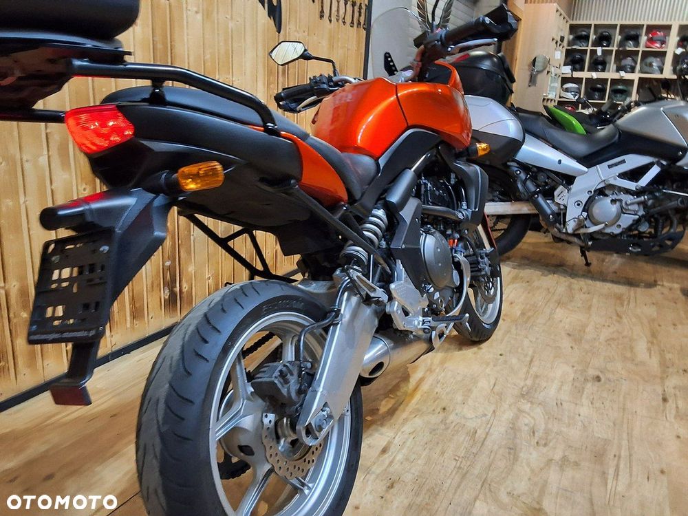 Kawasaki Versys 650 - 14