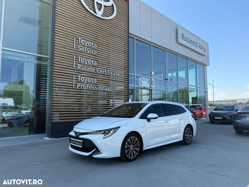 Toyota Corolla 1.8 HSD Exclusive - 2