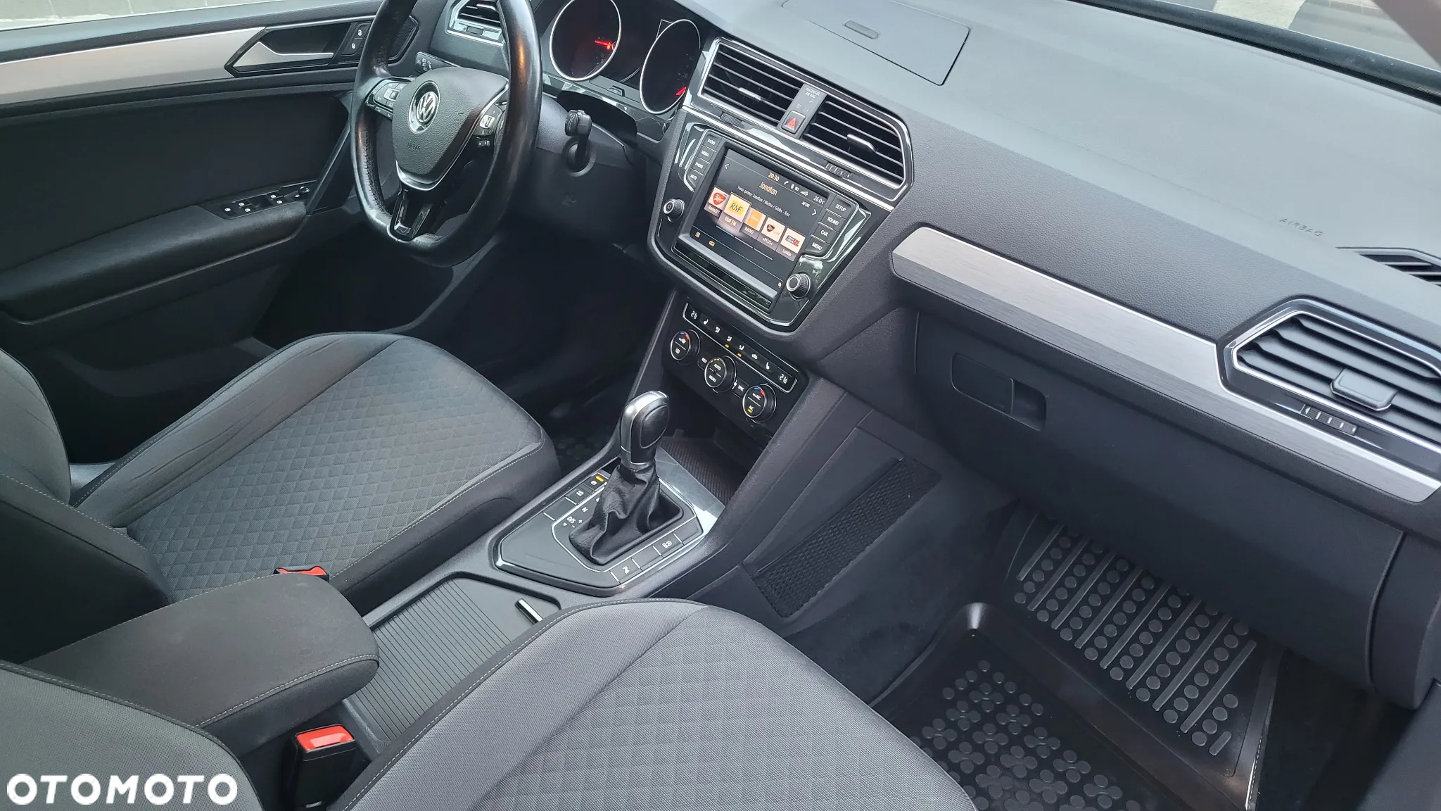 Volkswagen Tiguan 2.0 TDI BMT SCR Comfortline DSG - 13