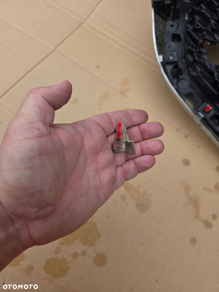 Grill Atrapa chłodnicy Mazda CX-30 DFR7-50041 DFR7-50711 DFR7-50051 - 27