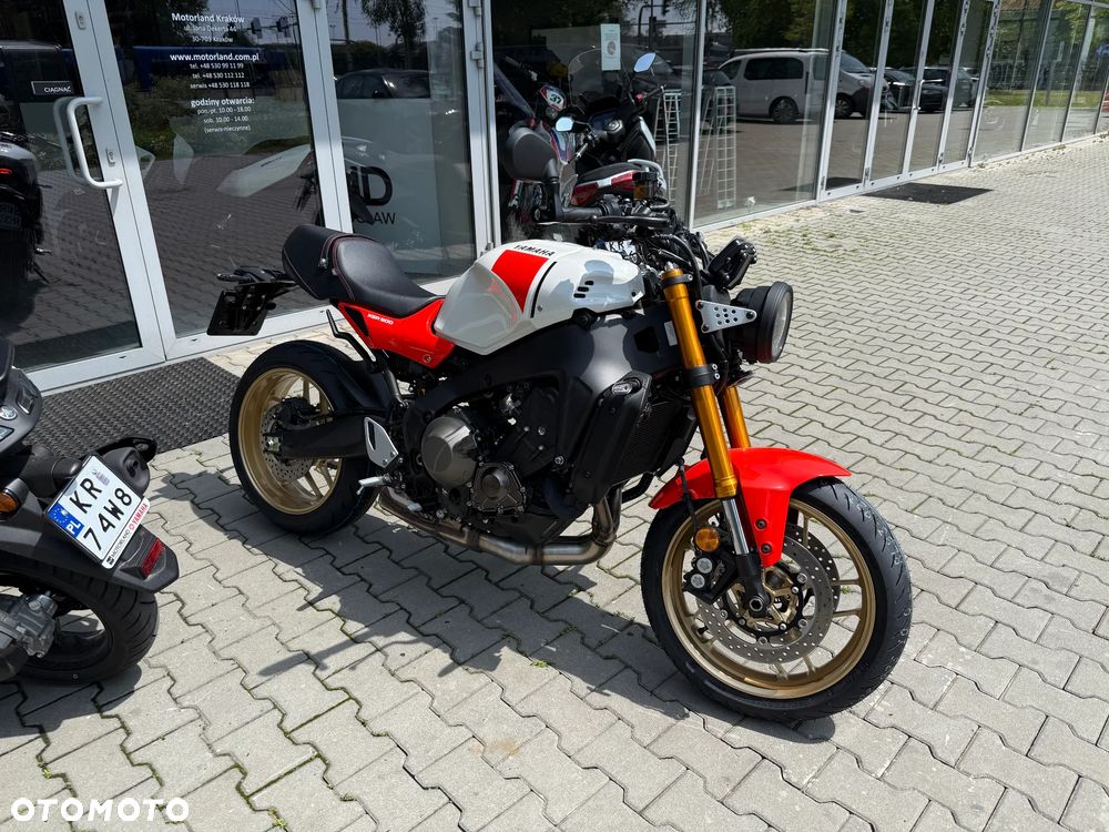 Yamaha XSR - 2
