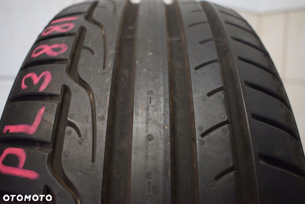 R17 205/45 Dunlop Sport Maxx RT Dsst * pojedyncza - 1