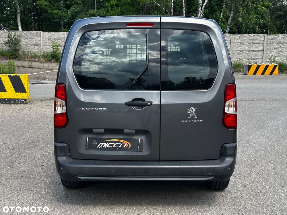 Peugeot Partner - 5