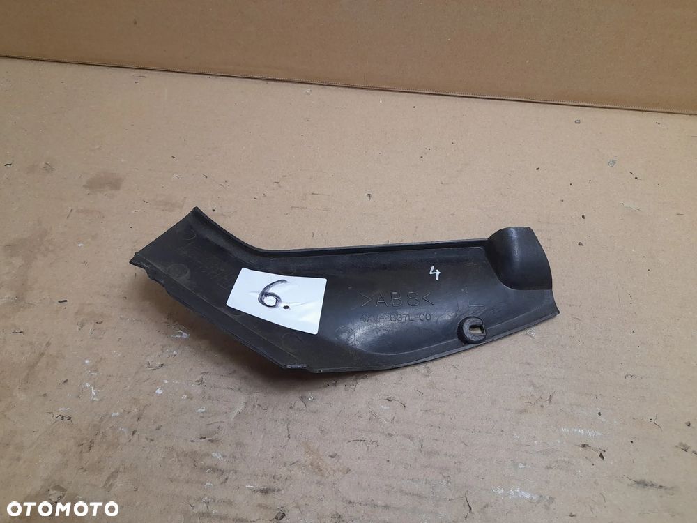 YAMAHA YZF R1 1998-1999 (YZF-R1 4XV) OSLONA WEWNETRZNA Z LEWEJ STRONY OWIEWKI GÓRNEJ (4XV-2837L-00) - 1