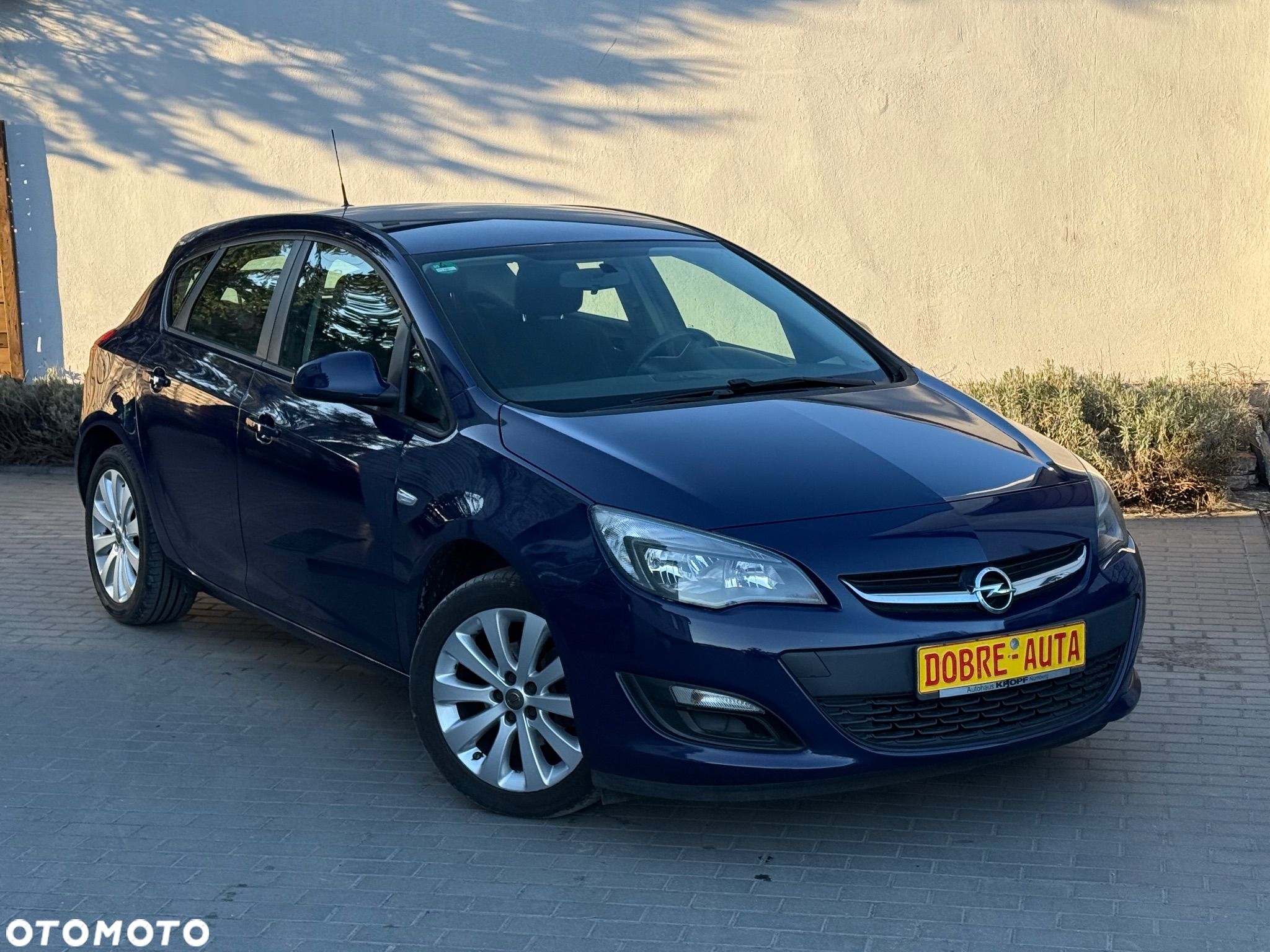 Opel Astra 1.6 Selection - 1