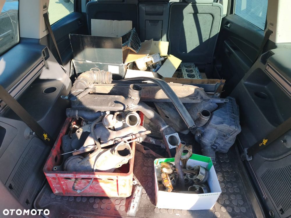 Opel Zafira - 8