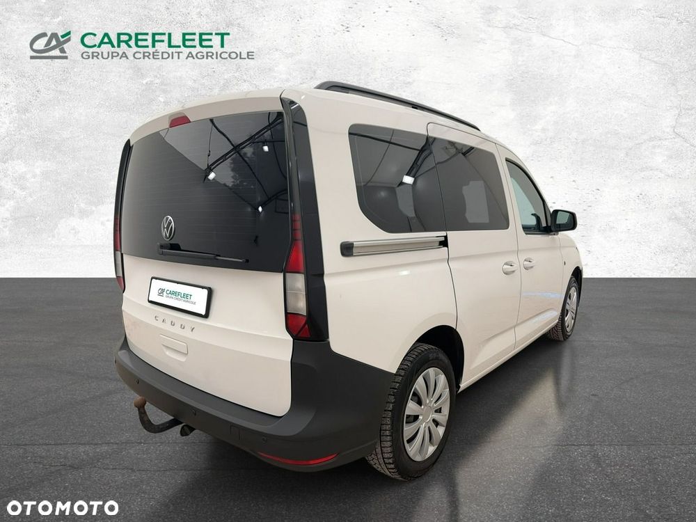 Volkswagen Caddy 2.0 TDI - 5