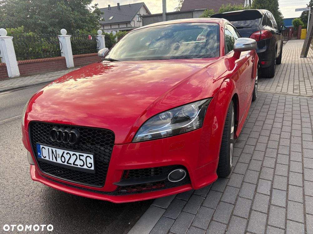 Audi TT Coupé 2.0 TFSI - 2