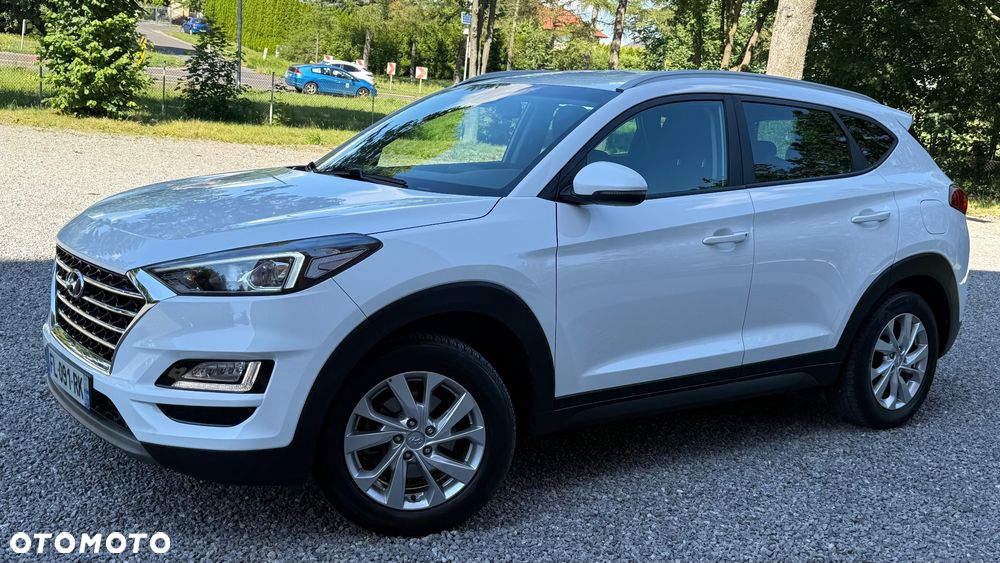Hyundai Tucson - 33